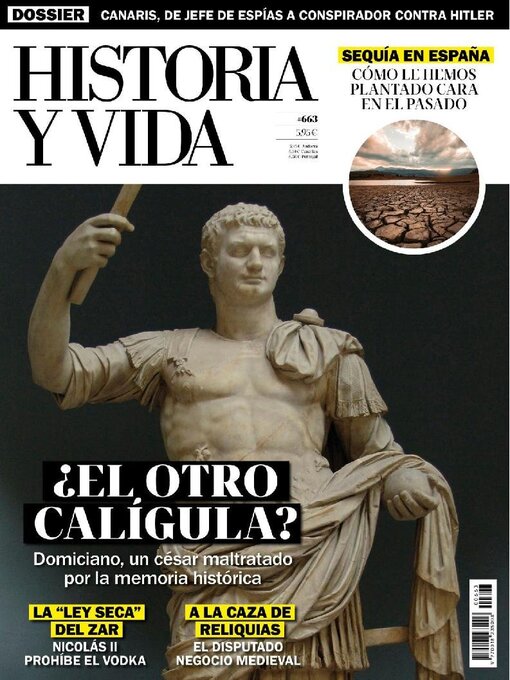 Title details for Historia y Vida by Godo Vertical Media - Available